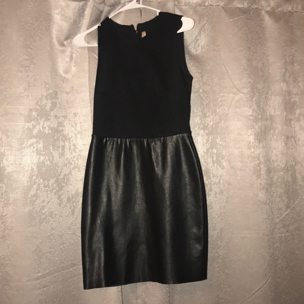 Bailey44 Black Cocktail Dress